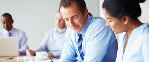 Employee Banner