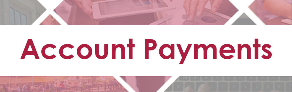 Account Payment