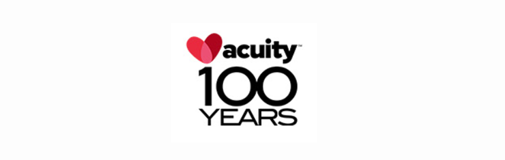 Acuity 100 years
