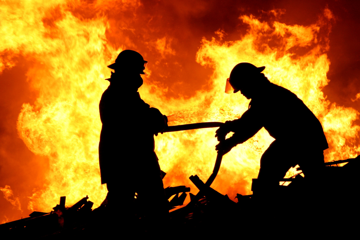 Firefighters