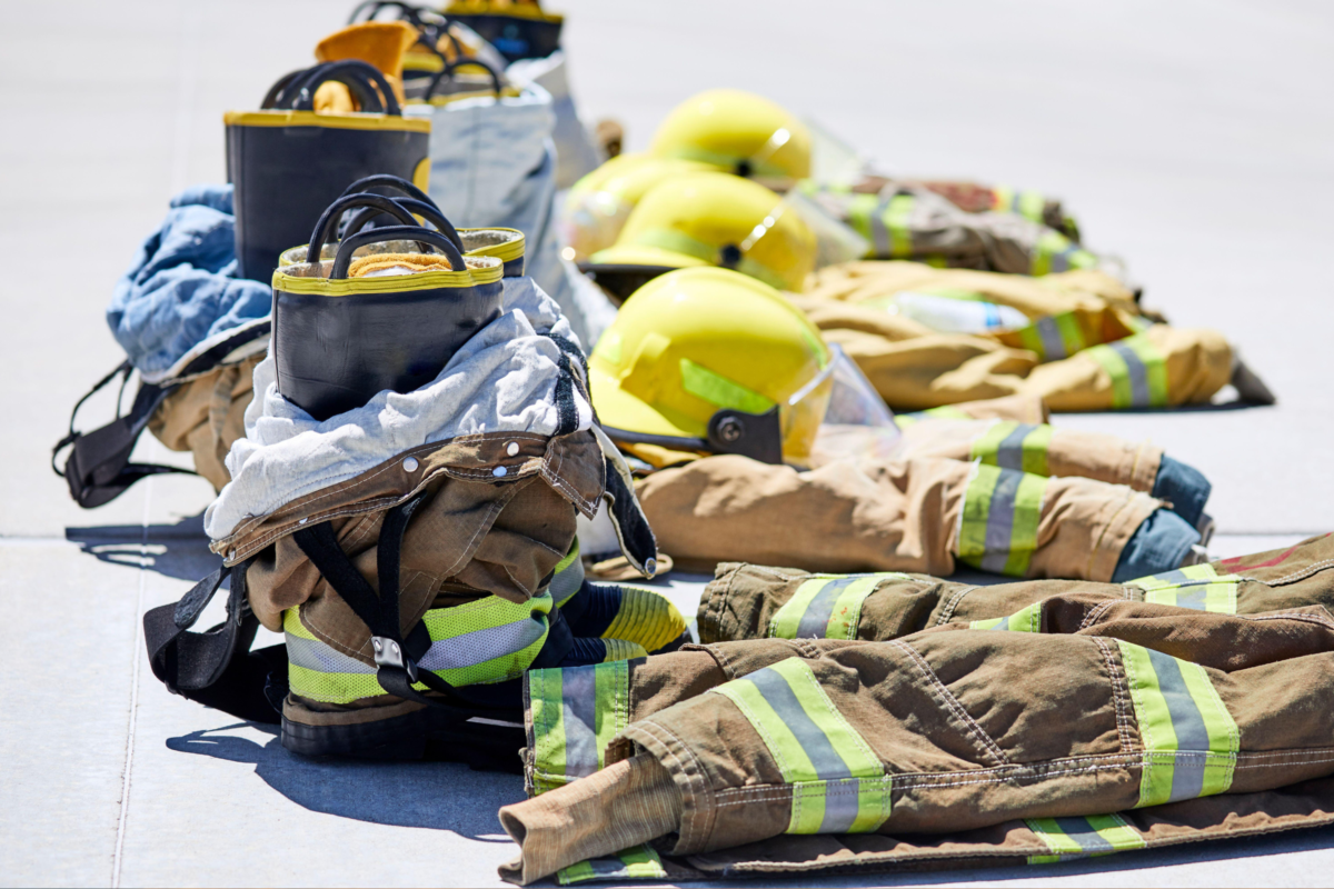 Turnout Gear