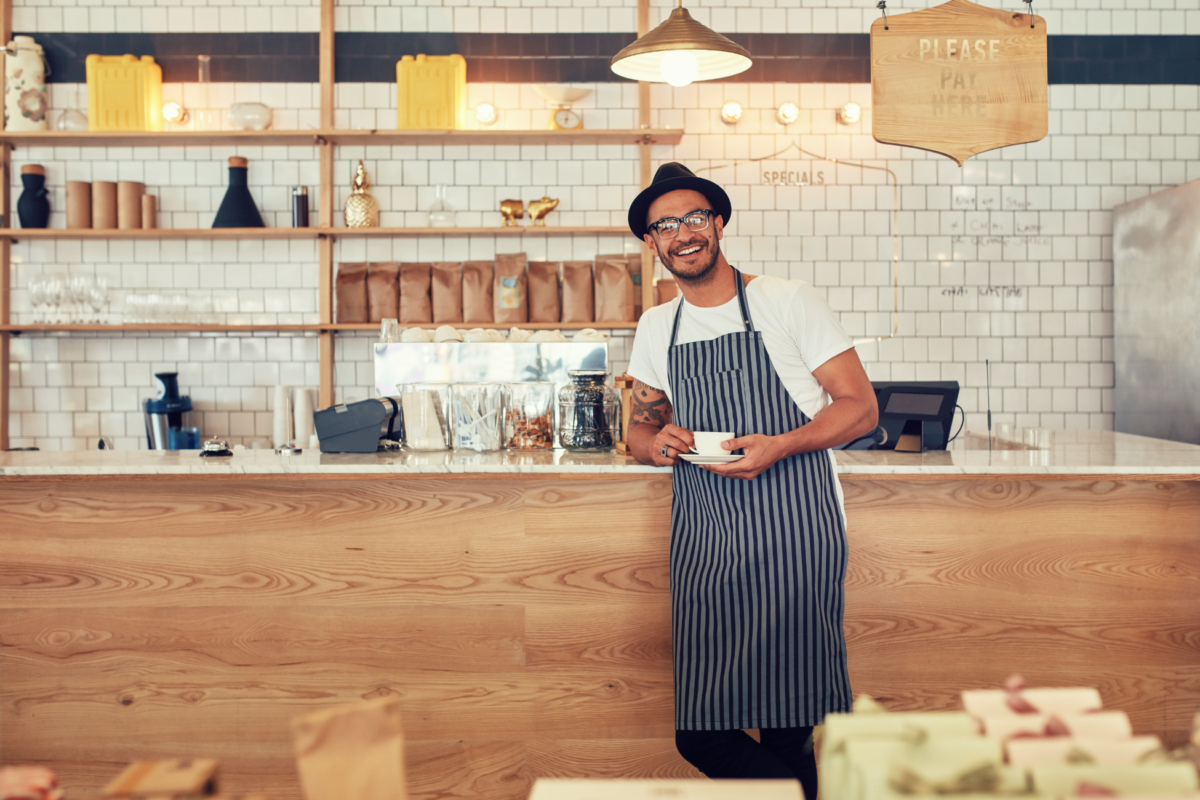 Coffee Shop