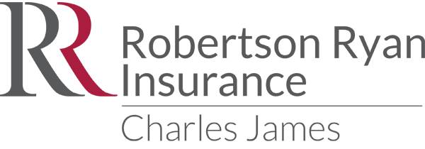 Charles D James logo