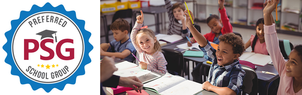 Preferred School Group banner