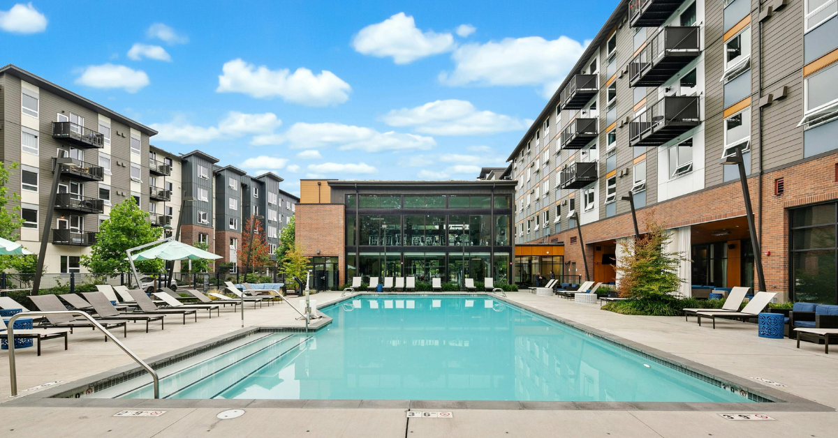 Condo Pool