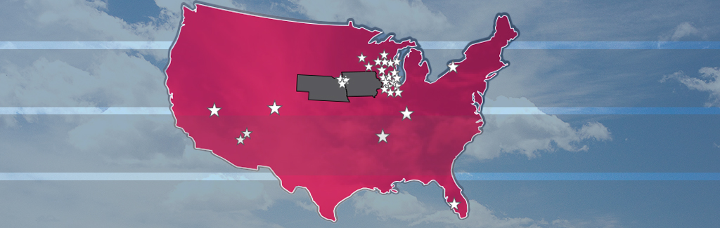 Securus Locations in NE and IA