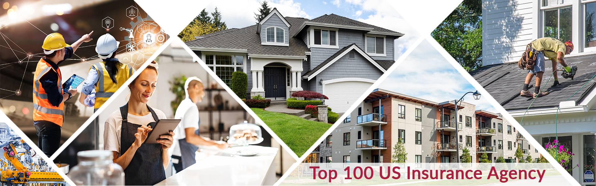 Top 100 US Insurance Agency