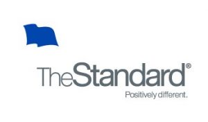 The Standard logo