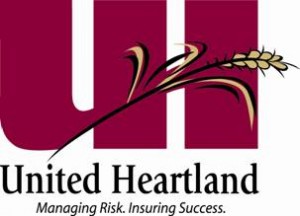 United Heartland Logo