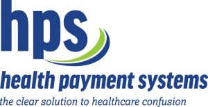 Health Payment Systems logo with tagline the clear solution to healthcare confusion