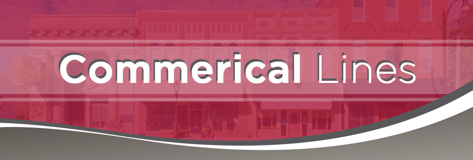 Commercial Lines banner