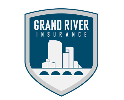 Grand River Insurance Logo