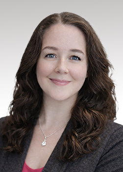 Headshot of Sarah Pirrung