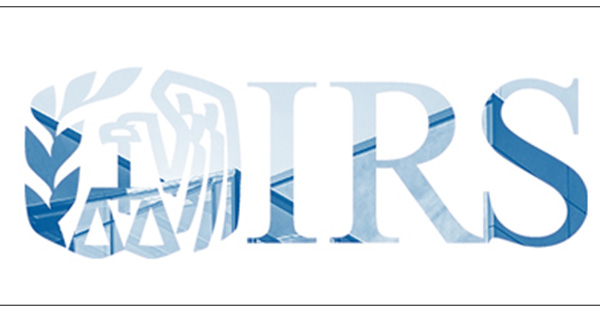 IRS Eagle logo