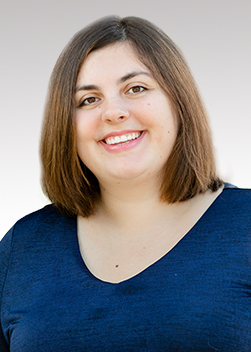 Headshot of MK Christensen (Acheson)