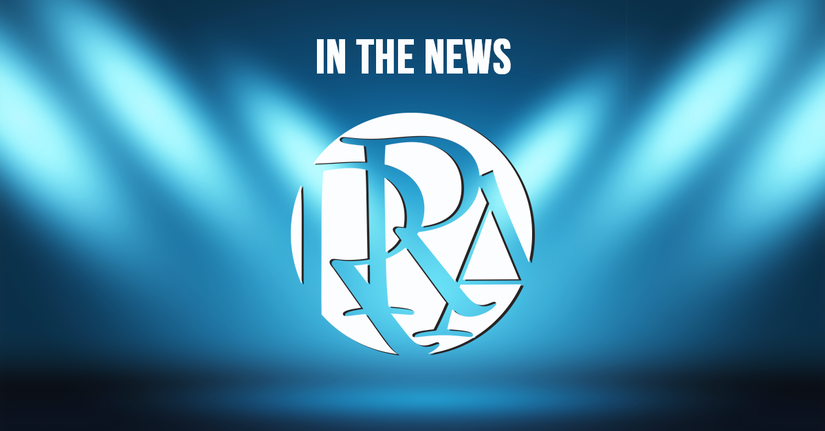 RRA in the News