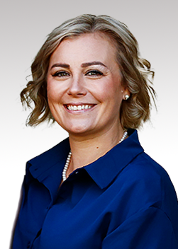 Headshot of Jill Zauner