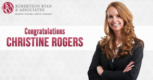 Congratulations_Christine Rogers