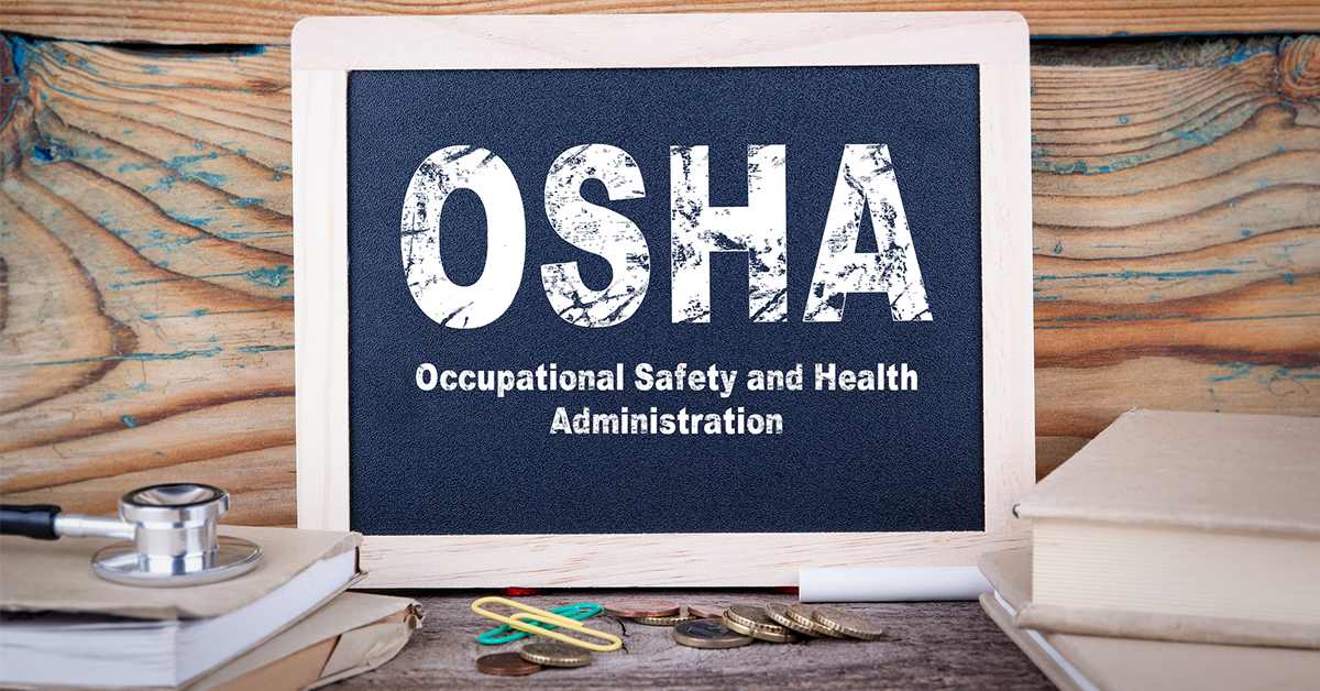 OSHA 2021