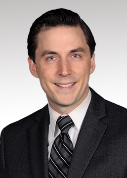 Headshot of Eric Swanson