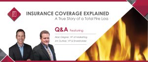 Insurance Coverage Explained Fire Loss