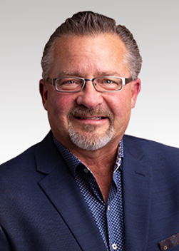 Headshot of David Procai
