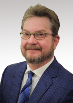 Headshot of Keith Kirk