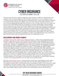 2022 Cyber Insurance Midyear Market Outlook_Eric