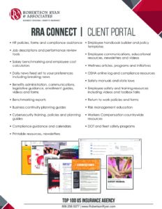 RRA COnnect