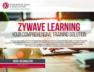 Zywave Learning Course List