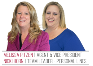 Melissa Pitzen Team