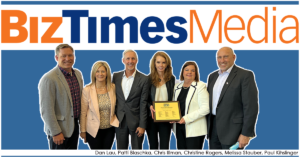 Biz Times Media Robertson Ryan Named Future 50 Firm