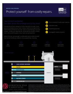 Service Line Coverage Brochure