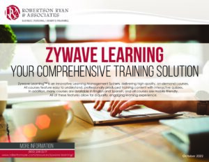 Zywave Learning_Course List_10.03.2022