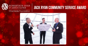 Jack Ryan Service Award 2022