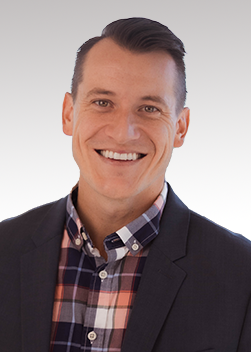 Headshot of Anthony Colaizzi