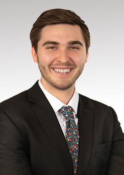 Headshot of Ty Evans