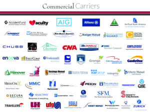 Commercial Lines Carriers