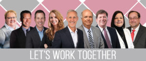 Robertson Ryan Management Team