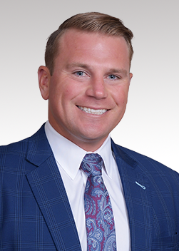 Headshot of David ‘Butch’ Kriger
