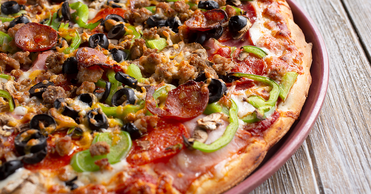 Pizza