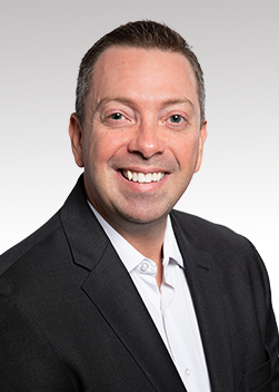 Headshot of Monte King