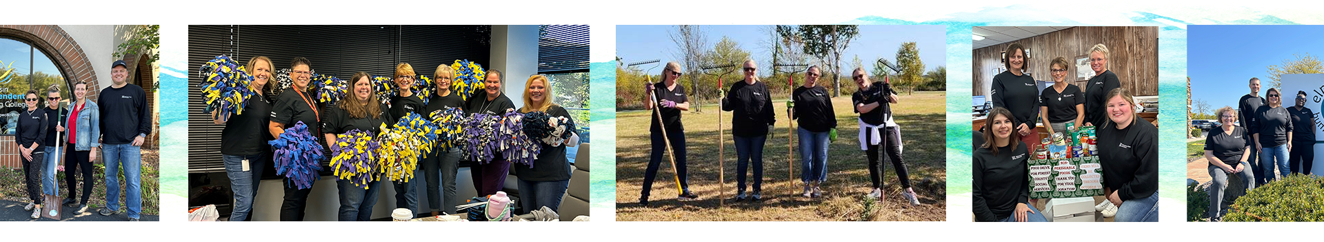 Robertson Ryan Team Members, Community Service