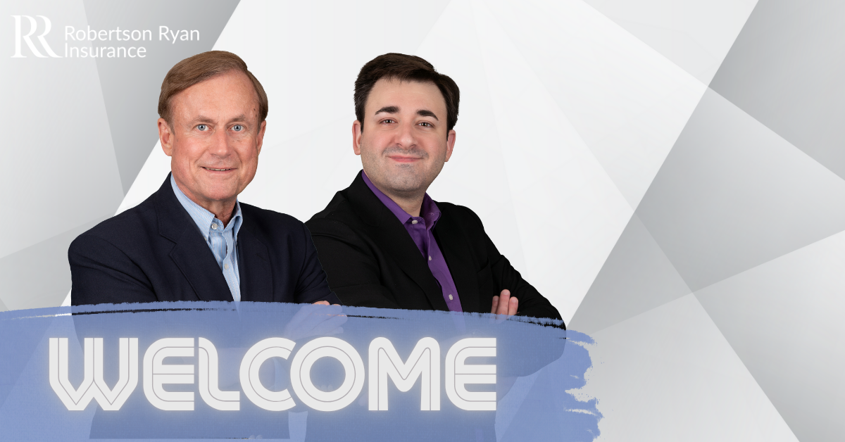 Paul and Dan Welcome Image