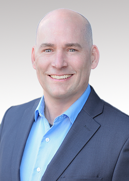 Headshot of Mark Bergerson