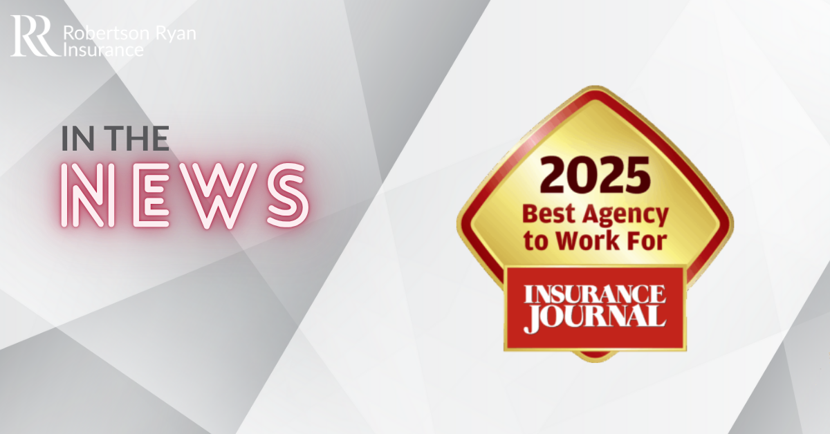 Best Agency Icon Badge from Insurance Journal