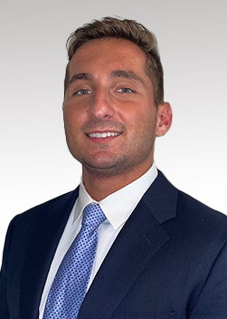 Headshot of Caleb Wagner