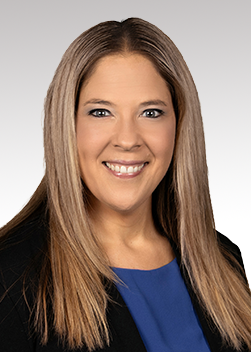 Headshot of Mandy Mikec