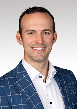 Headshot of Mitch Whitmore