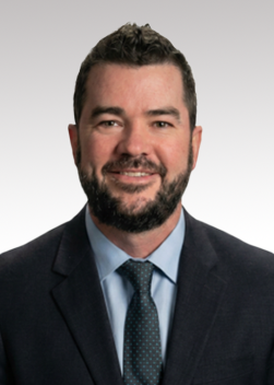 Headshot of Justin Durham